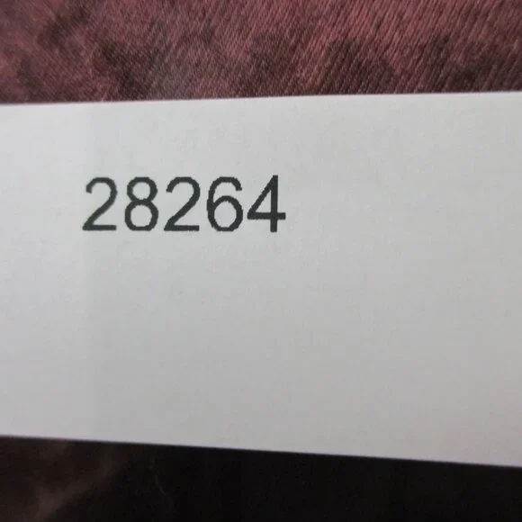 Rag & Bone Top Womens Small Solid Burgundy Satin Silky Flowy Button Up Shirt - Picture 9 of 9